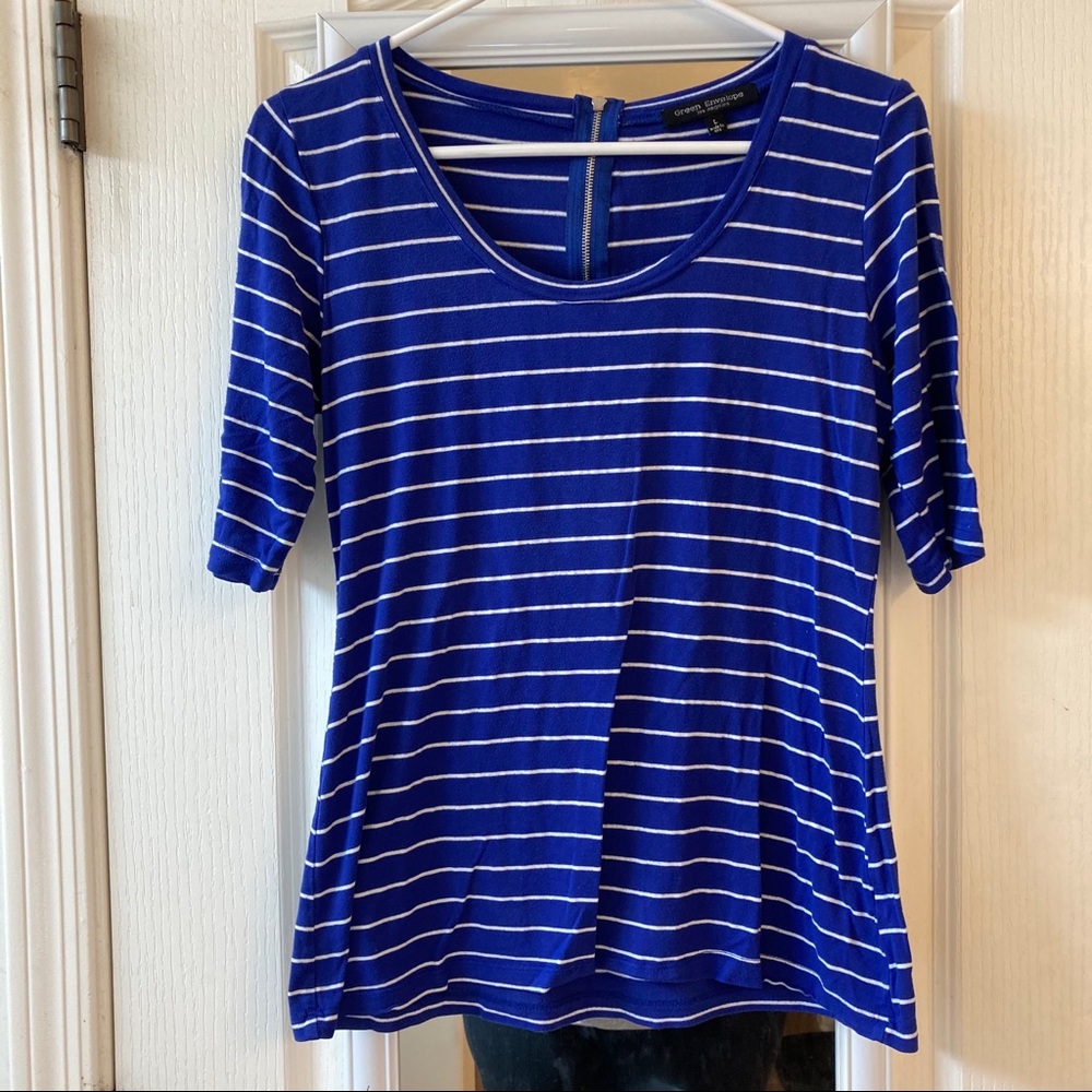 Fitted top